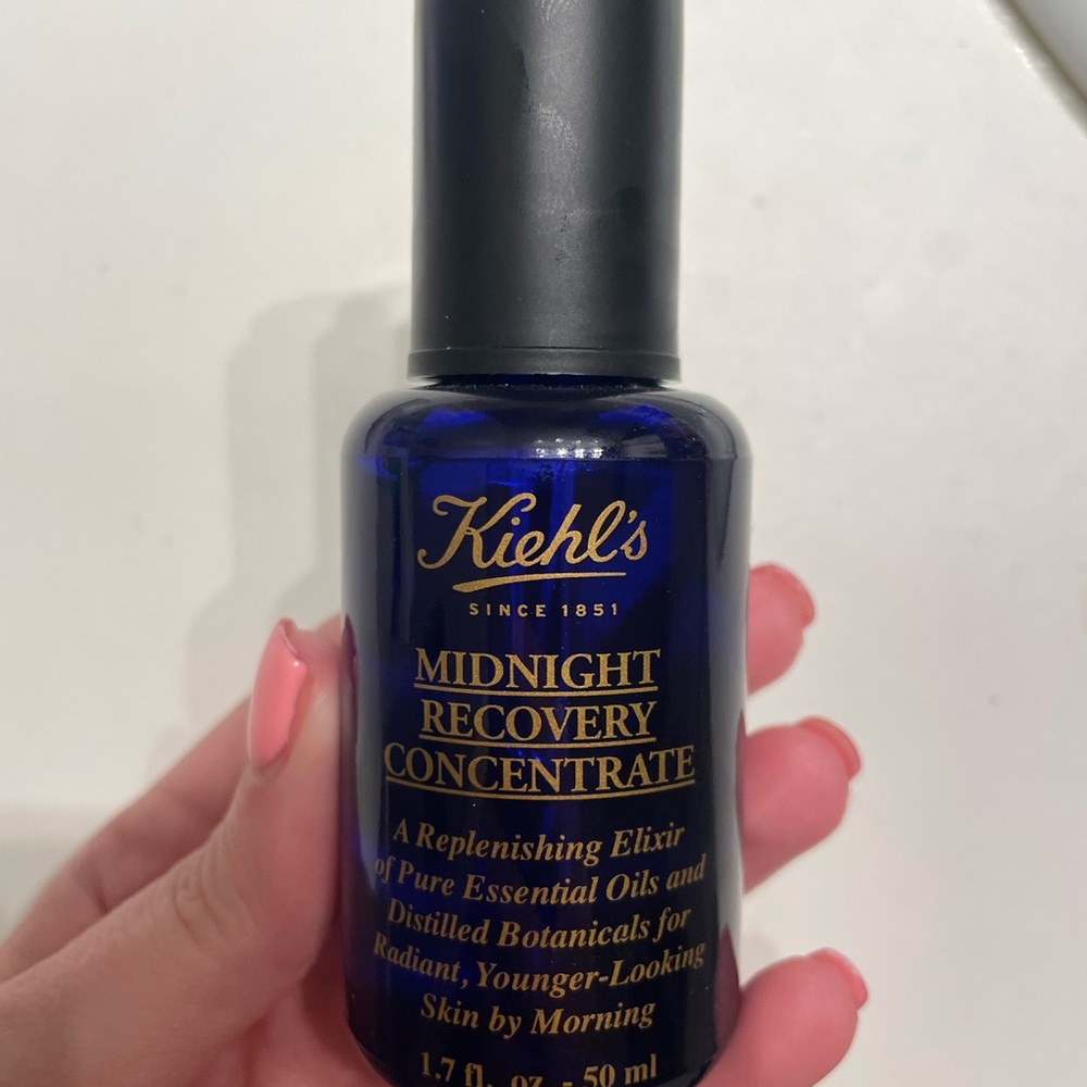 Kiehl's Midnight Recovery Oil
